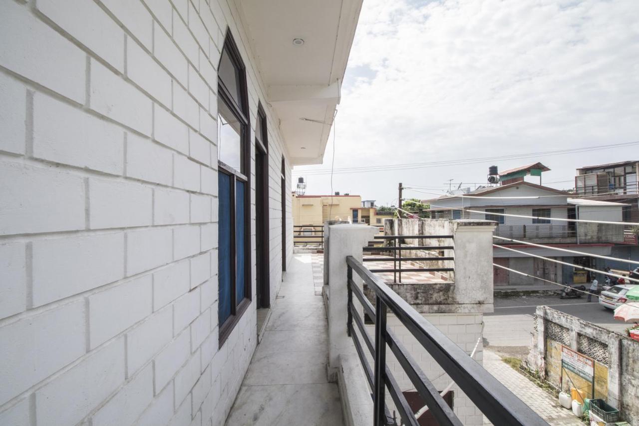 Hotel Bajaj Inn Dehradun Exterior photo