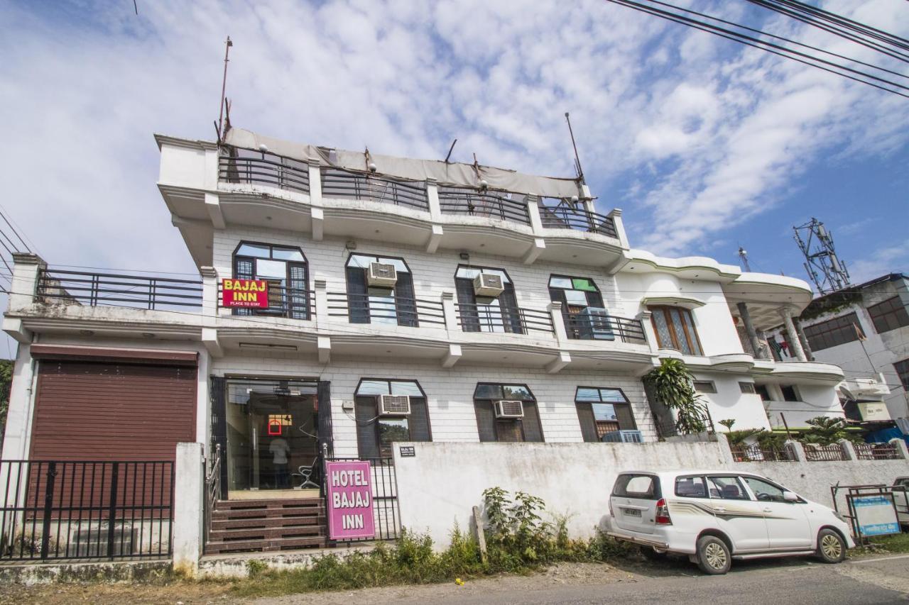 Hotel Bajaj Inn Dehradun Exterior photo